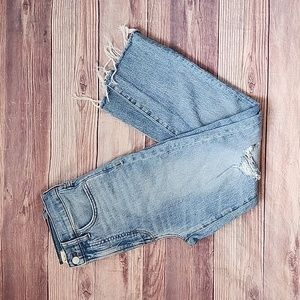 Madewell The Perfect Vintage Jean